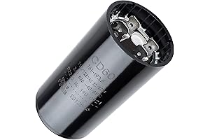 Upgraded Version NGM Motor Start Capacitor
