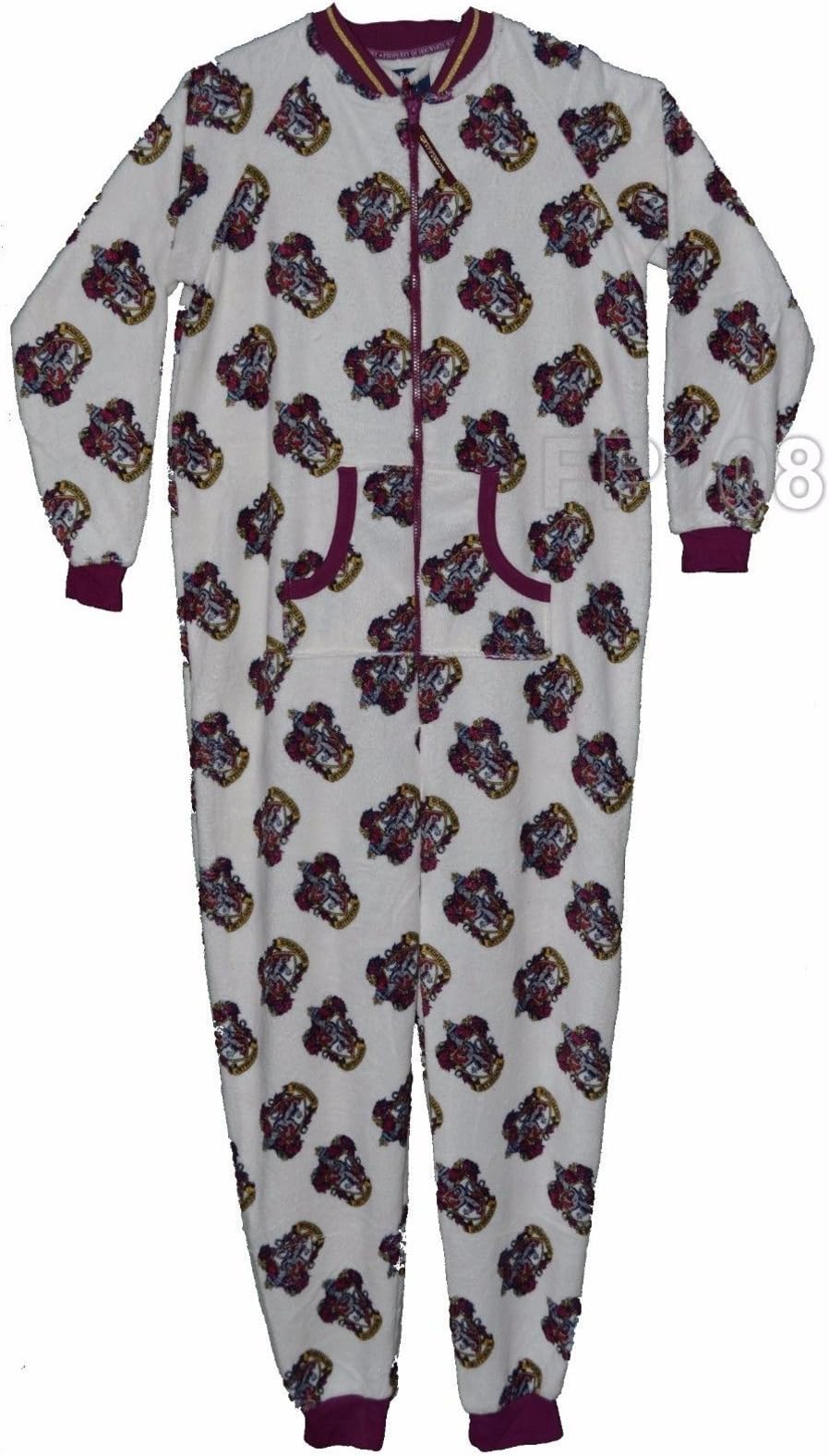 Harry Potter Gryffindor Onesie