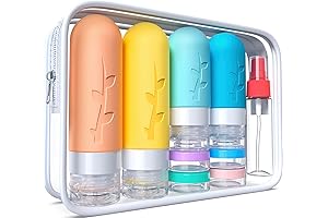 TSA-Approved Travel Essentials: Our Must-Have 18-Pack for Air Travel
