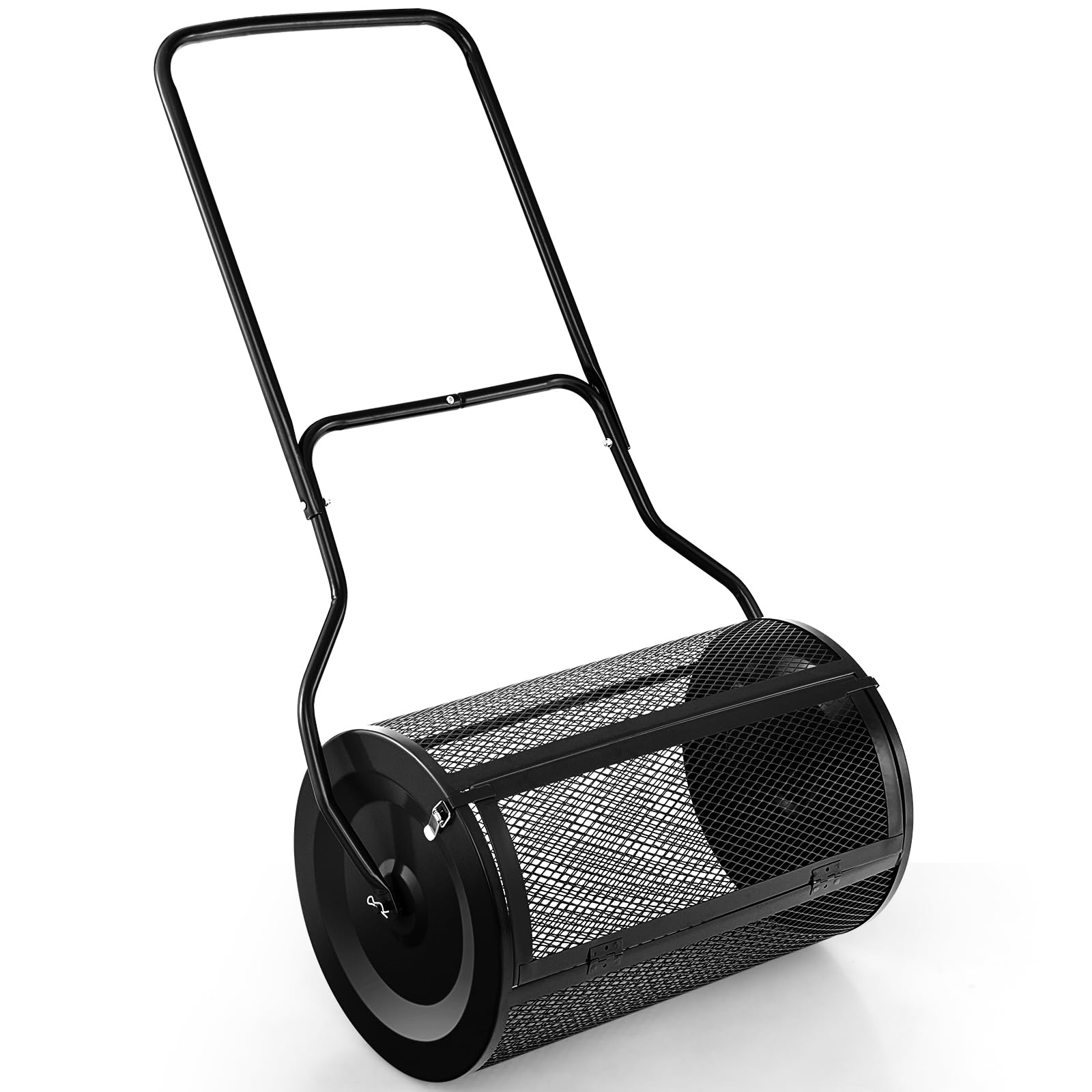 TANGZON 27 Inch Compost Spreader