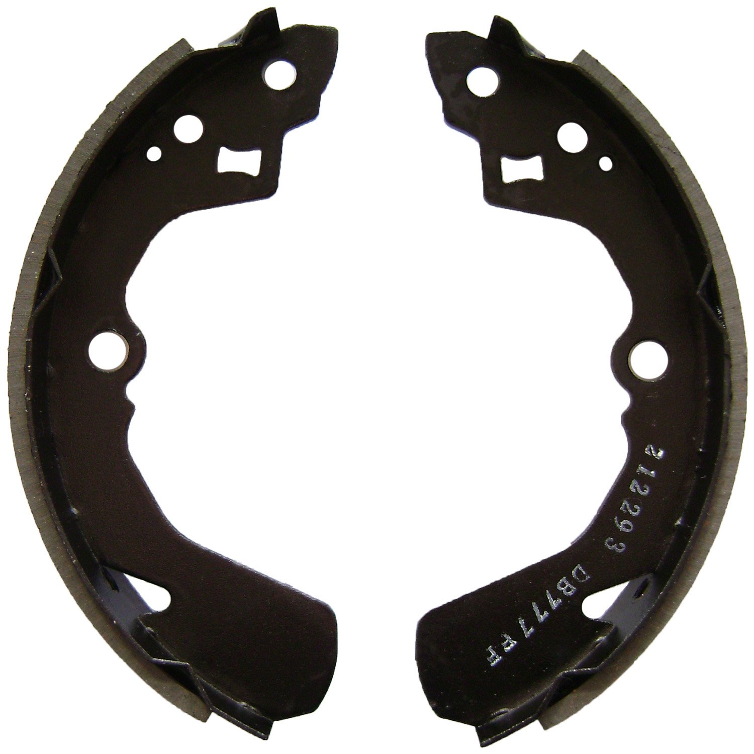 Bendix Premium 630 Rear Brake Shoe for Chevrolet Metro 1992, Daihatsu Charade 1992-1989, Geo Metro 1996-1992, Pontiac Firefly 2000-1994, Suzuki Aerio 2007-2002, Esteem 2002-1995, Swift 1994-1990