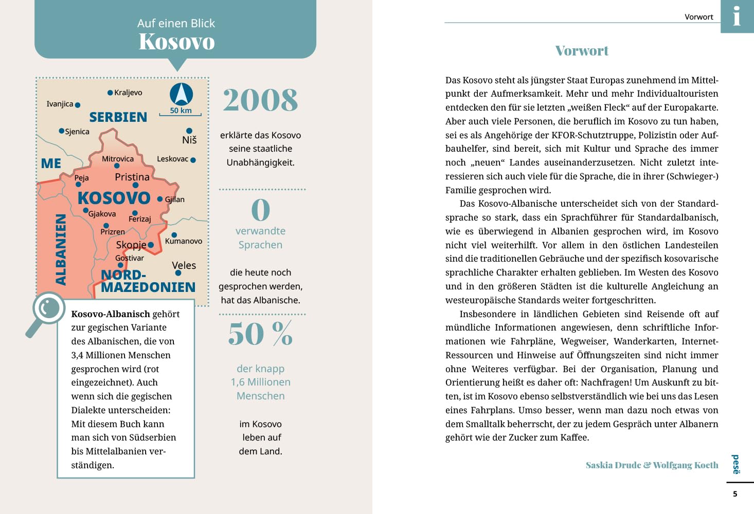 Reise Know-How Sprachführer Kosovo-Albanisch - Wort für Wort: Kauderwelsch-Sprachführer von Reise Know-How: 221