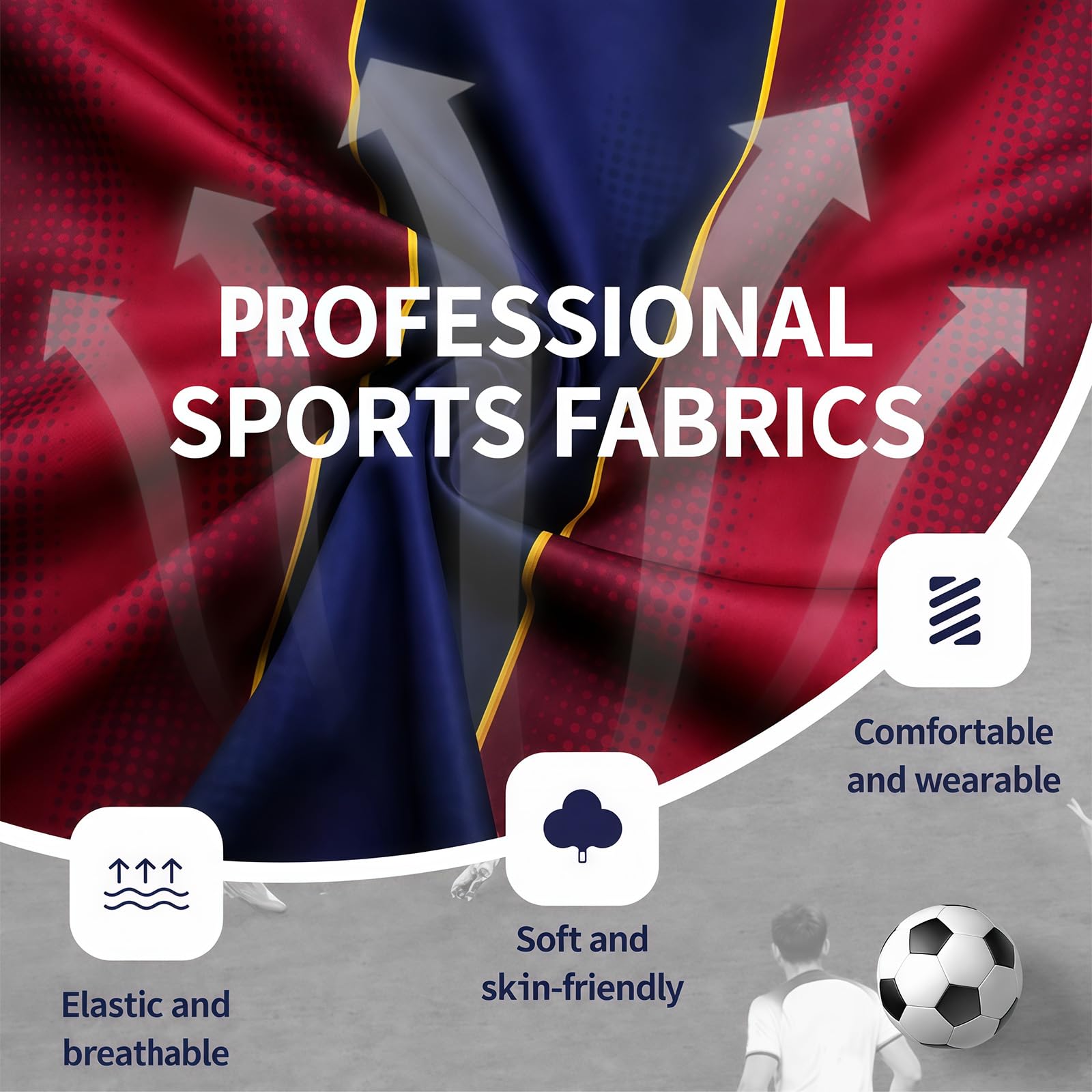 Pardofelis Fußball Trikot Set für Kinder, Fussball Trikot Kinder, Outdoor Football Jersey Trikots, Fußball T-Shirt Shorts Socken und Schienbeinschoner für Junge Fußballtraining