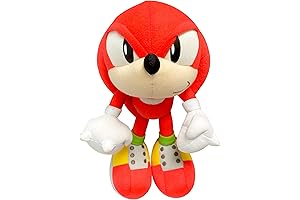 Great Eastern Sonic Plushy's