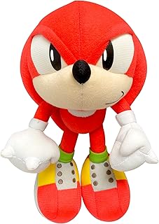 Great Eastern Entertainment Sonic Classic: Knuckles Plush 9"