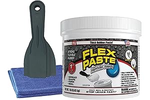 Flex Seal White Paste with Essential Tools