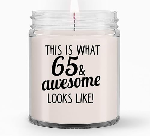 Miniatura 44 de Smile Theres - Velas de bola de fuego para mujeres, regalos para ella, esposa, novia, regalos de cumpleaños para mujeres, mamá, mejor amiga, vela