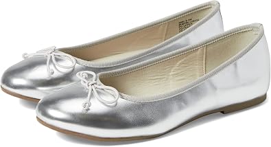 MIA Girls Rubyru Little Kid/Big Kid Silver Metal 5 Big Kid M