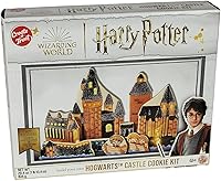 Vista 8 de Create-A-Treat Wizarding World Harry Potty Construye tu propio kit de galletas del castillo de Hogwarts
