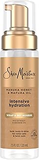 SheaMoisture Manuka Honey & Mafura Oil Bath Bomb