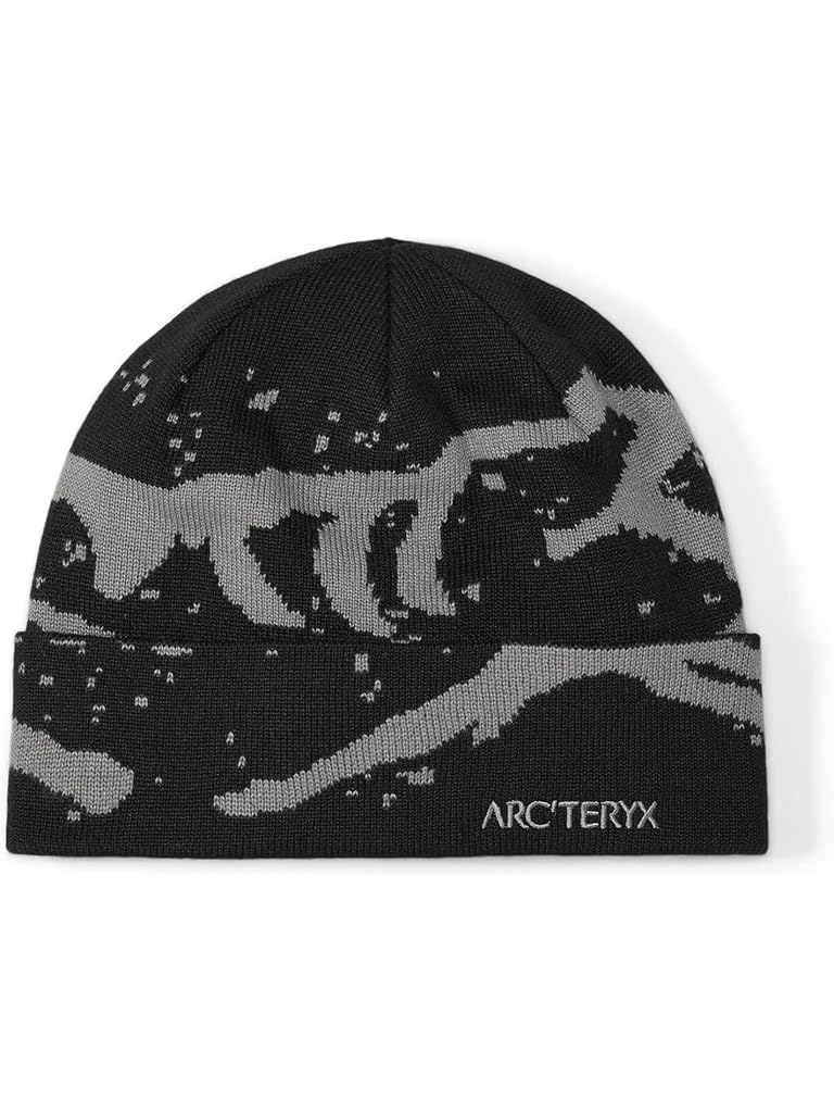 Black Arc'teryx Grotto Toque