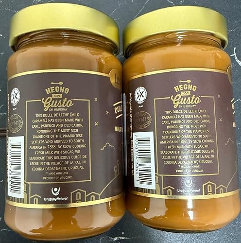 Miniatura 2 de Los Nietitos Dulce de Leche - Crema de caramelo, 14.1 oz - Paquete de 2