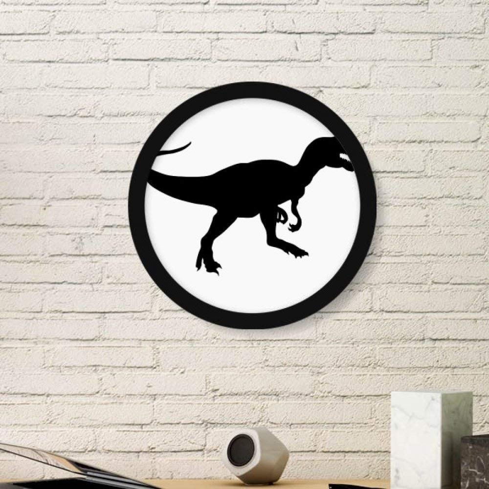 Os de dinosaure miniature sticker mural pour accueil et salon