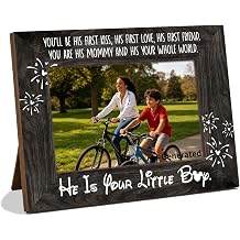 New Mom Gifts, Picture Frame Gifts for New Mom, Wood Picture Frame For New Mother, Pregnancy Gift for First Time Moms, first mother's day gift, Frame Desk Picture Frames for Home