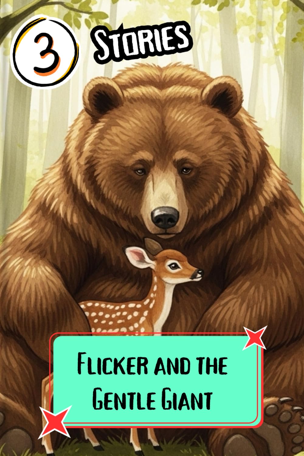 Flicker and the Gentle Giant