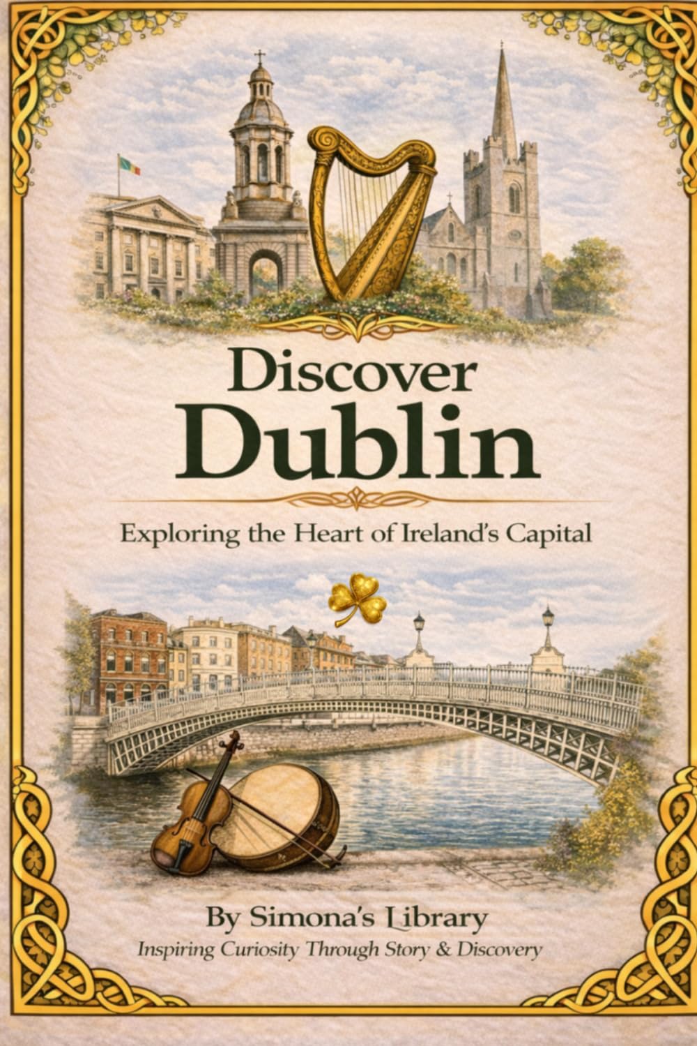 Discover Dublin: Exploring the Heart of Ireland's Capital