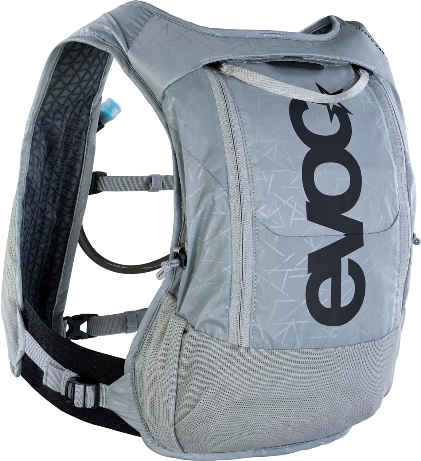 EVOC sac Hydro PRO 6 + Poche 1.5l Gris