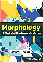 Morphology: A Distributed Morphology Introduction