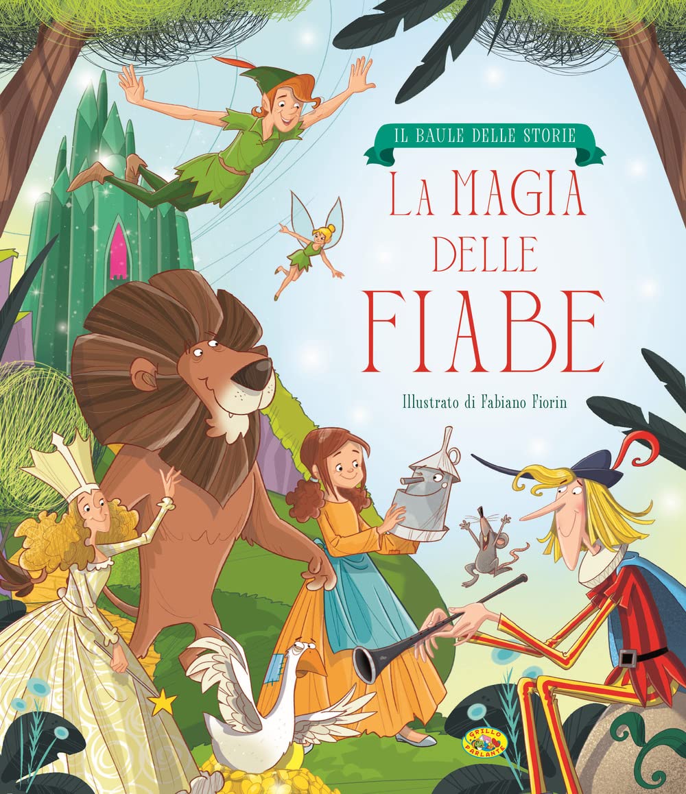 La Magia Delle Fiabe. Il Baule Delle Storie. Ediz. A Colori - 4