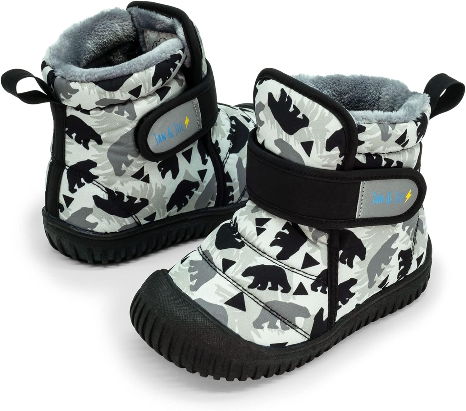 Jan & Jul unisex-child Winter Boots - Image 4