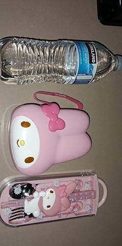 Amazon.co.jp: サンリオ(SANRIO) マイメロディ フェイス形ランチ