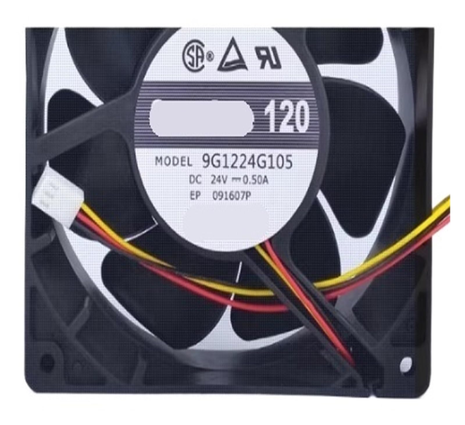 ZBWZXBDJ 9G1224G105 12038 24V 0.50A 12CM cooling fan
