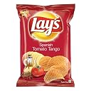 Lay's Spanish Tomato Tango, 50G [Pack of 10] - gallery image