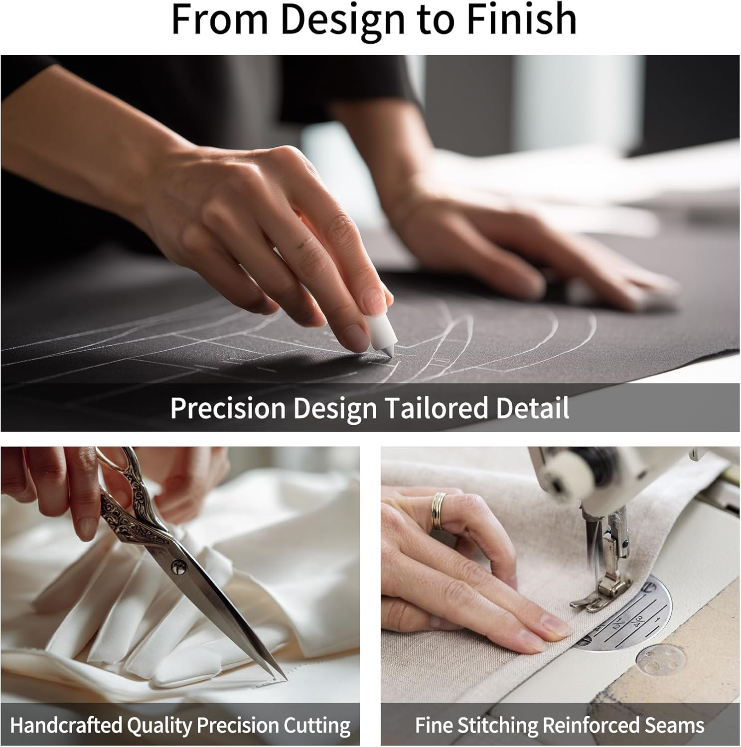 Boho Leaf Pattern Body Pillowcases - Mid Century Modern Long Pillow Cover Set of 2 for Bed & Sofa - Reversible Microfiber with Hidden Zipper, 20"x54", Soft Breathable, Machine Washable Hh752