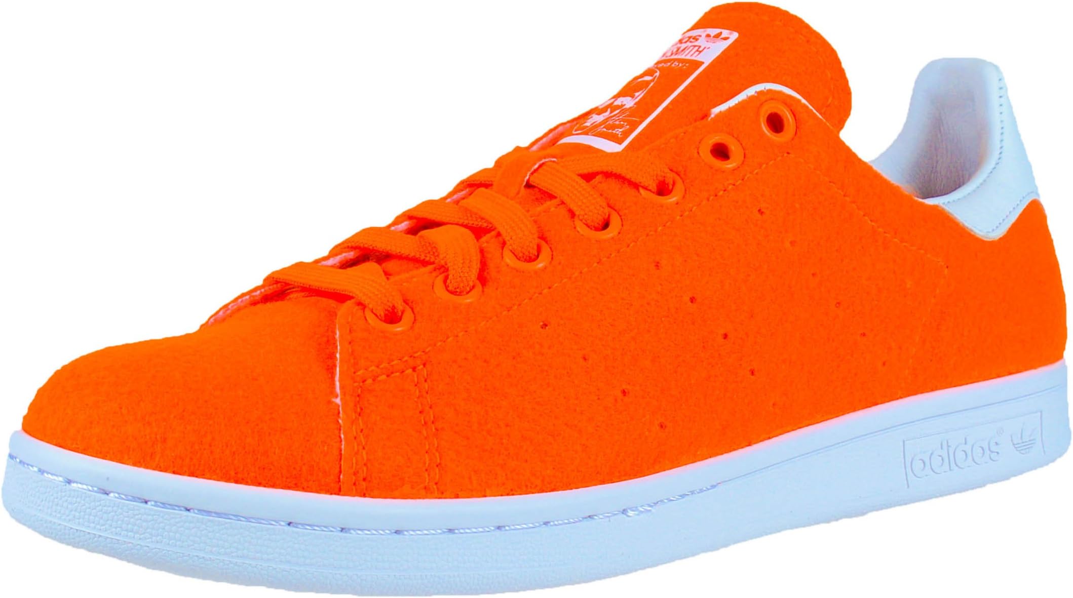 adidas Pharrell Stan Smith Tennis Mens in Orange, 11