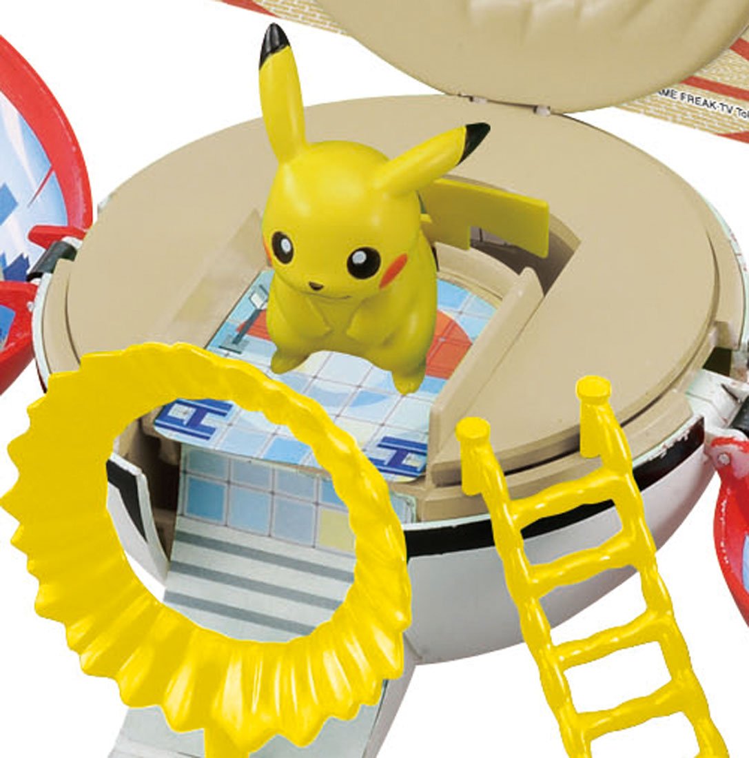Amazon.co.jp: ポケットモンスター ボールチェンジ!モンコレ
