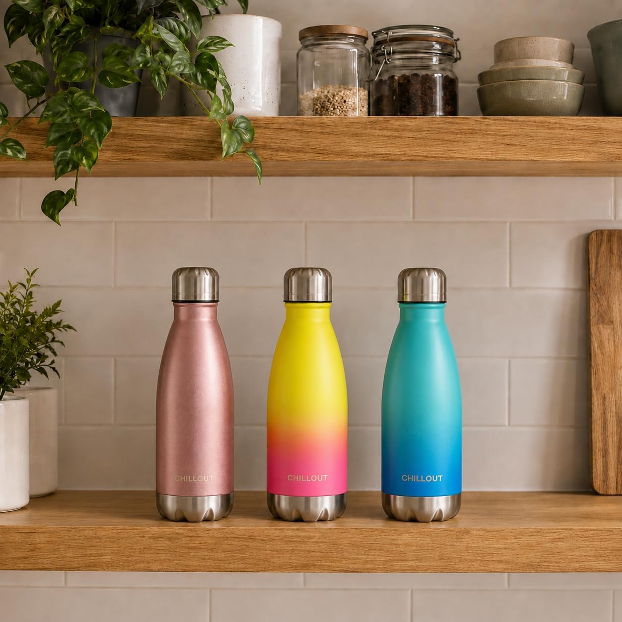 Chillout Life 12oz Kids Insulated Stainless