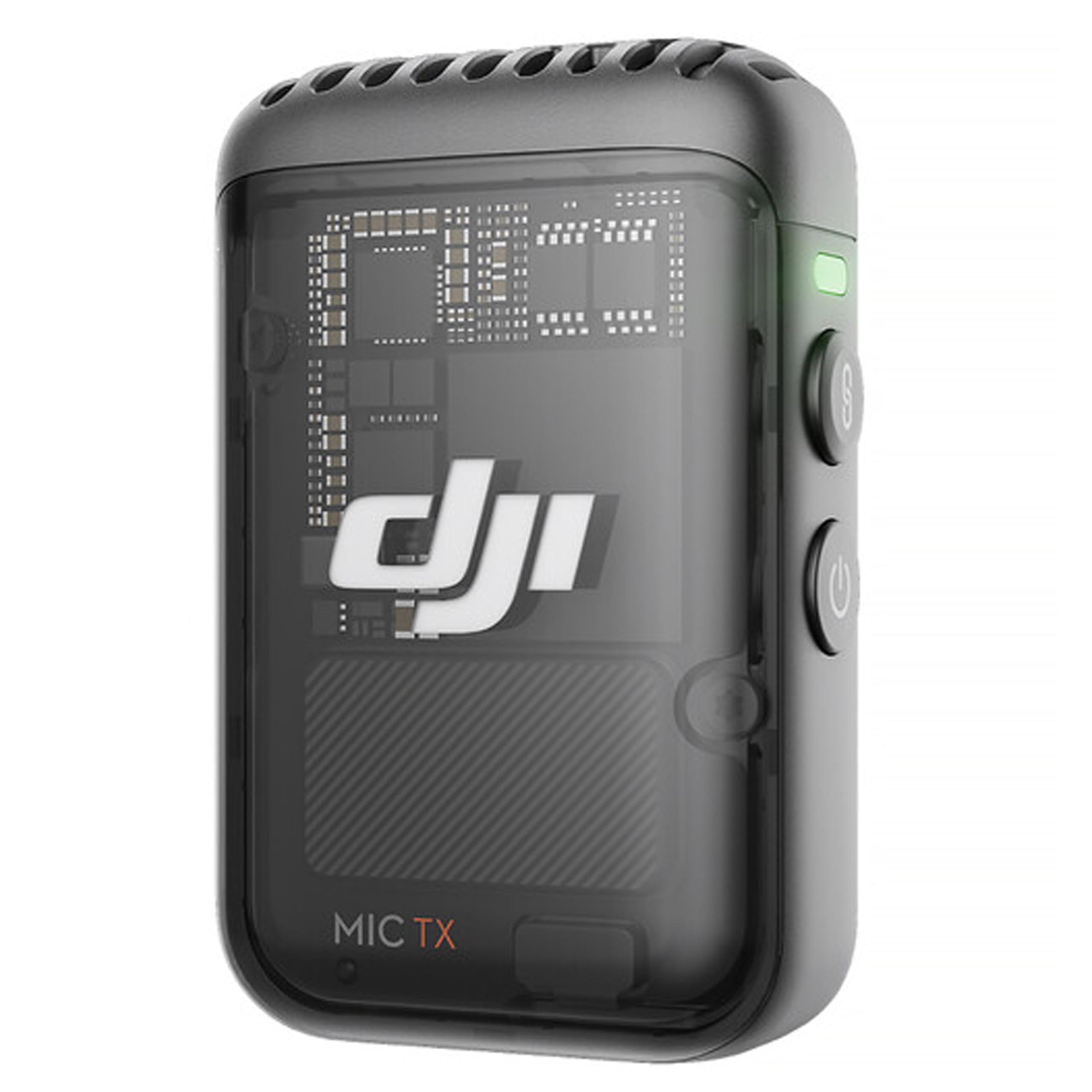 Amazon.com: DJI Mic 2 Transmitter (Shadow Black), Wireless
