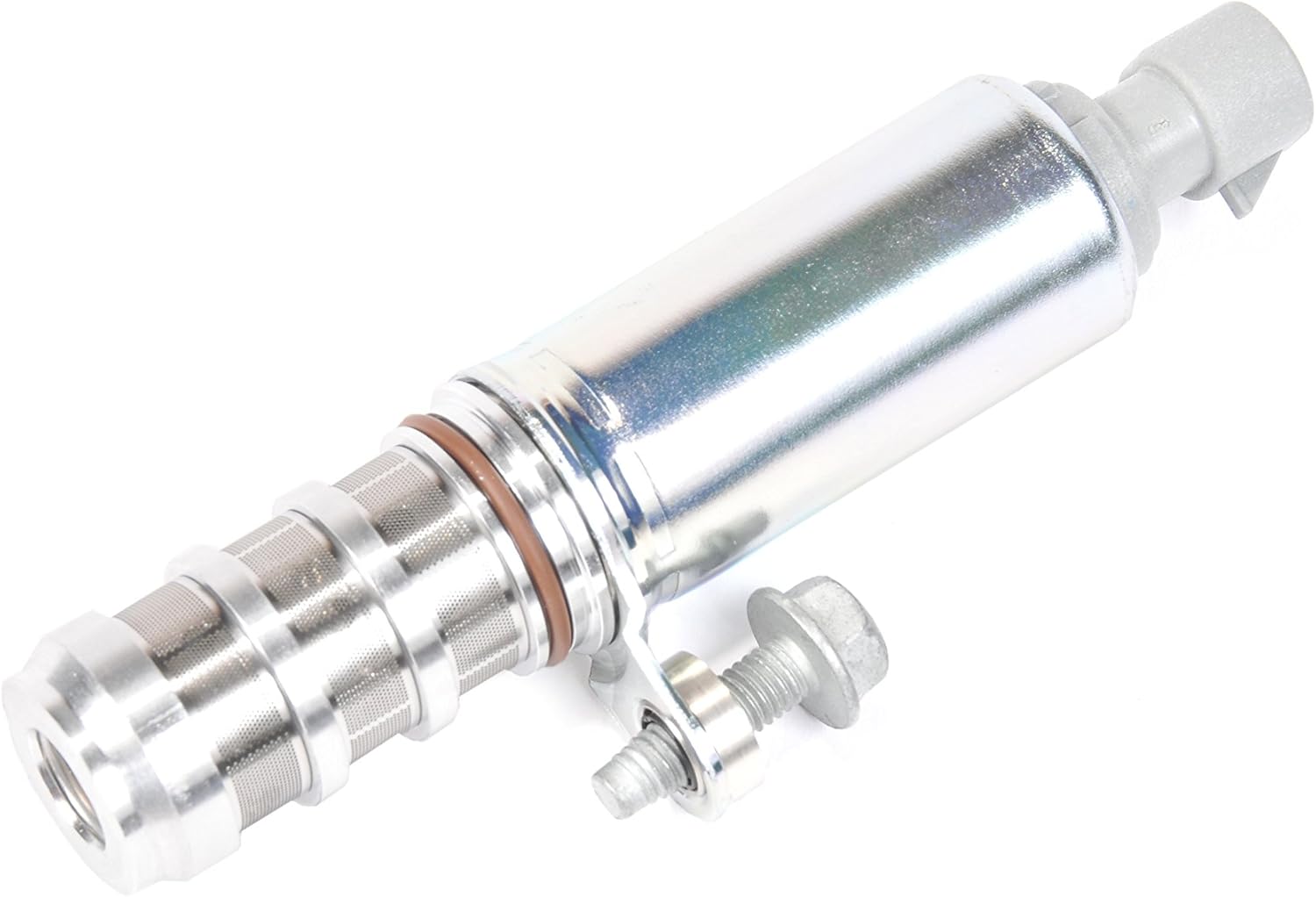 ACDelco 12655420 GM Original Equipment Intake Variable Valve Timing (VVT) Solenoid with Seal, Retainer, and Bolt