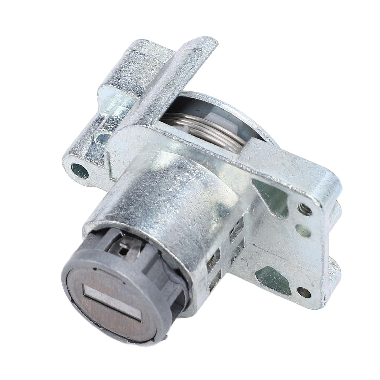 Driver Front Door Lock Cylinder, Front Door Lock Cylinder Set with 2 Keys 72185 TF0 G01 Driver Side Door Lock Cylinder for 2006 to 2008