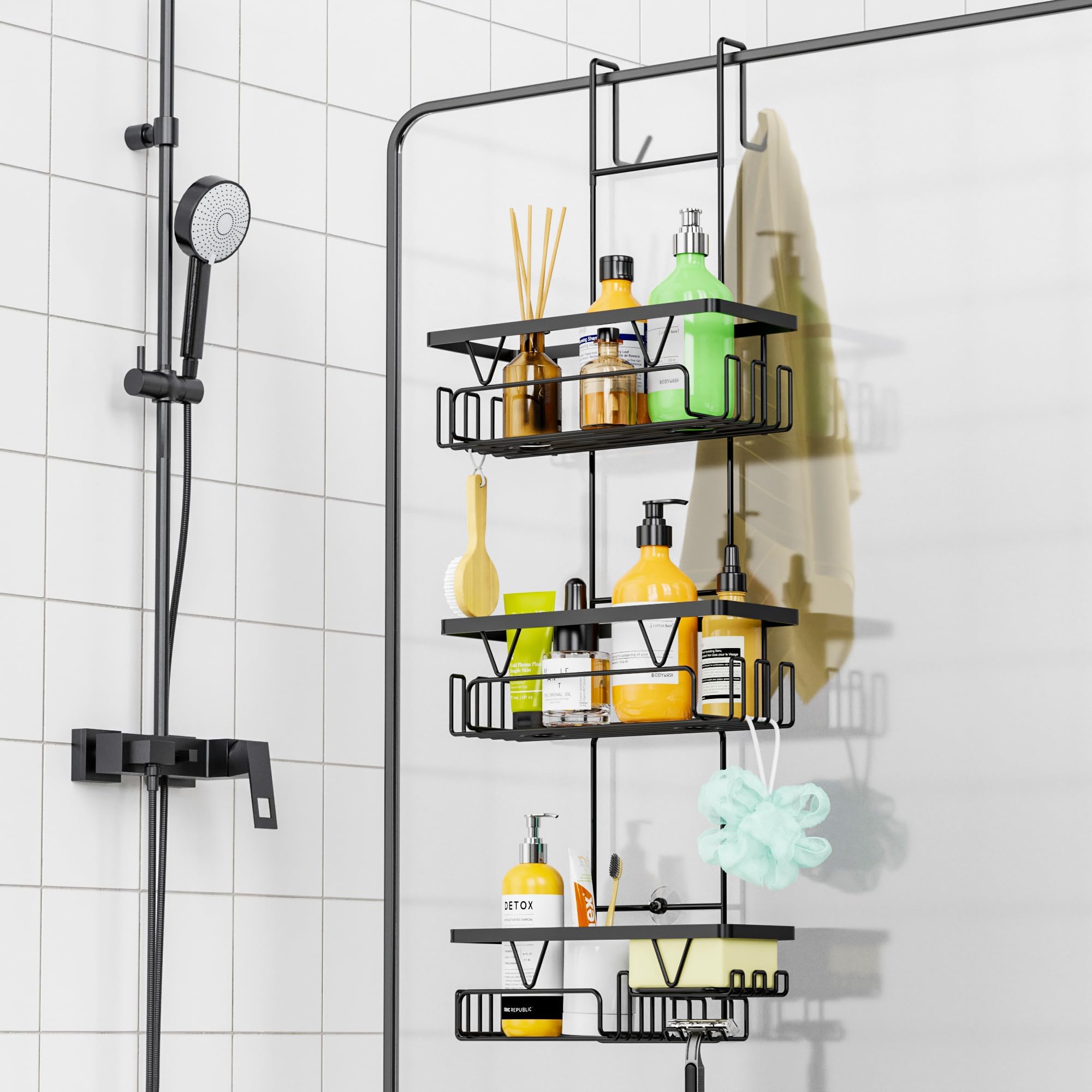 Kegii Shower Caddy Hanging