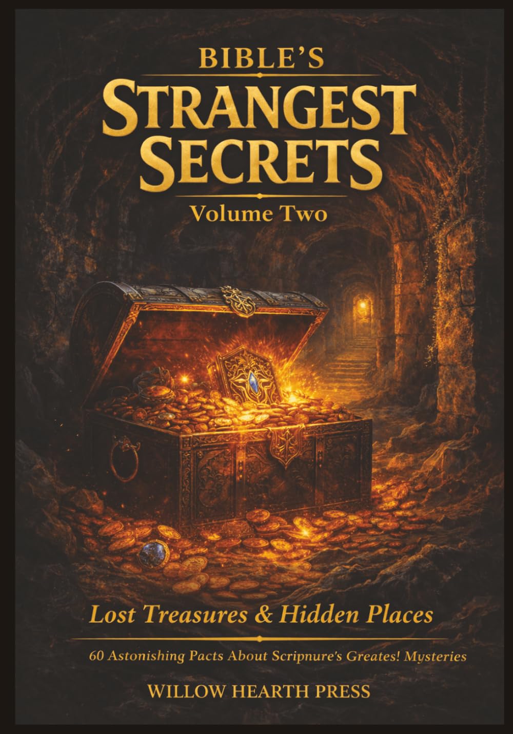 Bible's Strangest Secrets - Volume Two: Lost Treasures & Hidden Places
