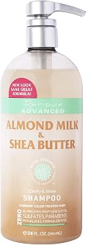 Renpure Advanced almond milk & shea butter shampoo, 24 Ounce