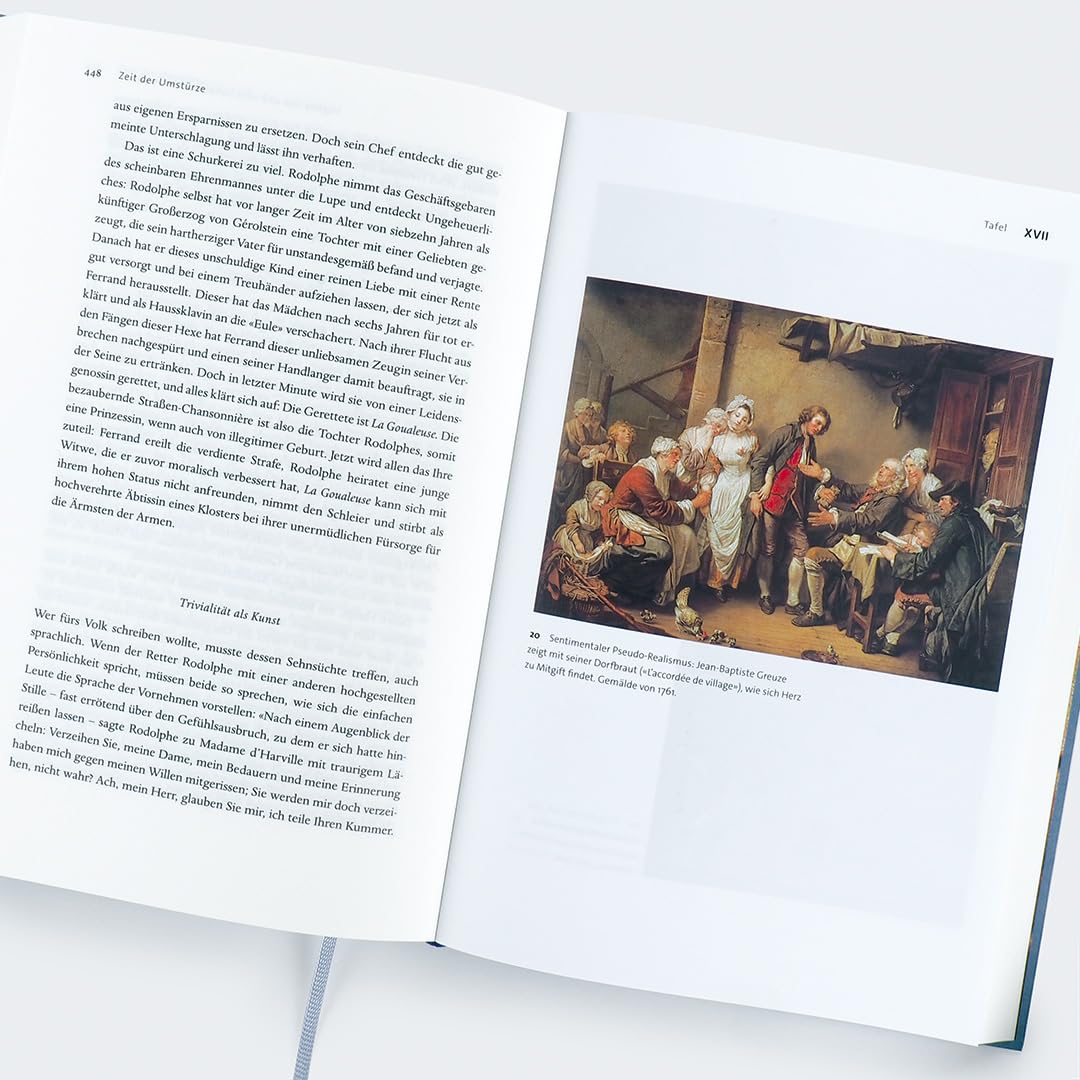Esprit und Leidenschaft: Kulturgeschichte Frankreichs