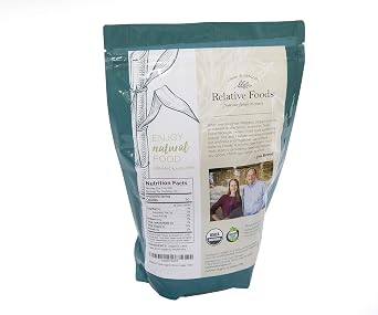 Organic Brown Sugar Bulk Resealable bag (3lb) - raw Light Brown sugar for Baking, Kitchen sweetener, Glazes & More - Made with Organic Molasses for a Sweet and Flavorful Taste