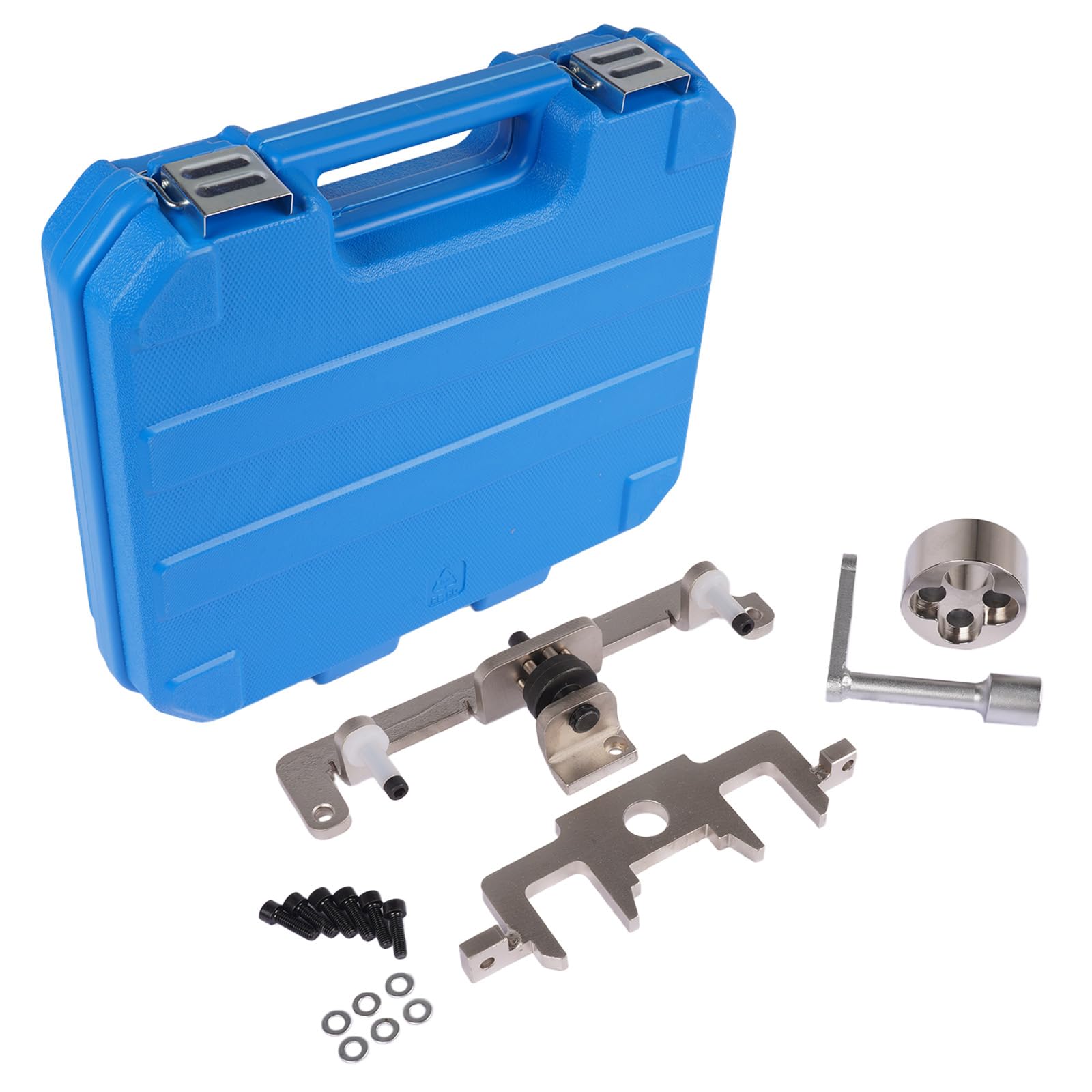 Motor Einstellwerkzeug Steuerkette Werkzeug Kompatibel mit OM 651 2.1cDi