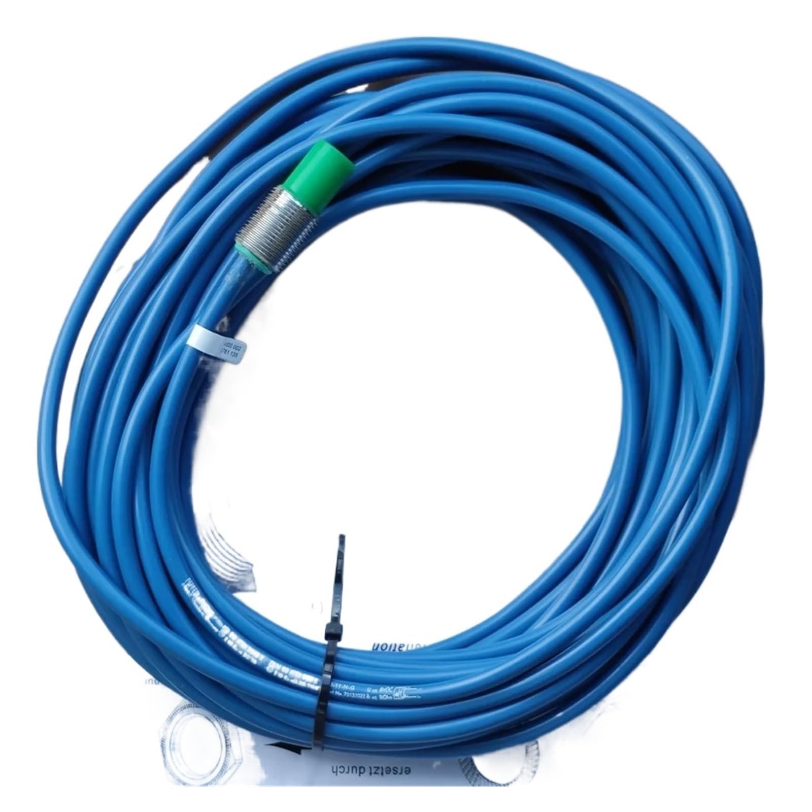 OSHZIKJII NJ5-11-N-G-5M or NJ5-11-N-G-10M Inductive Proximity Switch Sensor(NJ5-11-N-G-5M)
