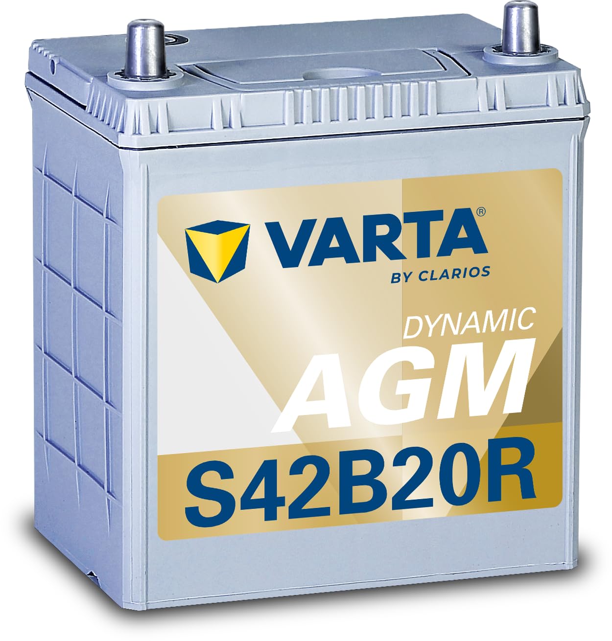 Amazon | VARTA(バルタ) Dynamic AGM S42B20R 国産車用バッテリー