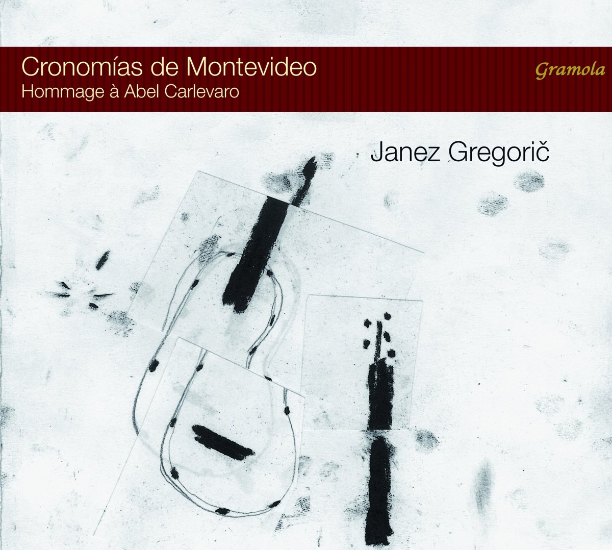 Cronomias de Montevideo Hommage à Abel Carlevaro Gregoric