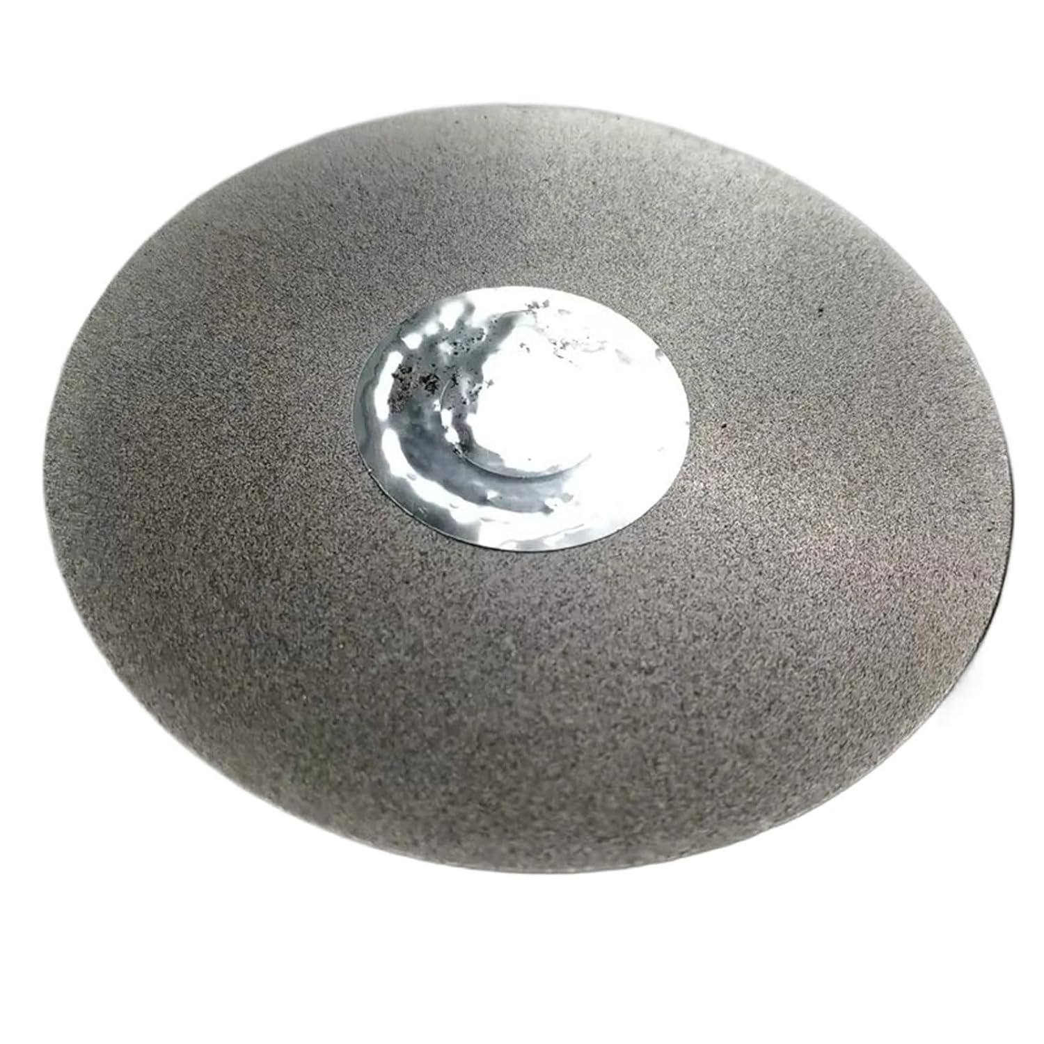 1pc 4 Inch Three Sided Diamond Disk Lapidary Grinding Wheel 100mm X12.7mm(180)