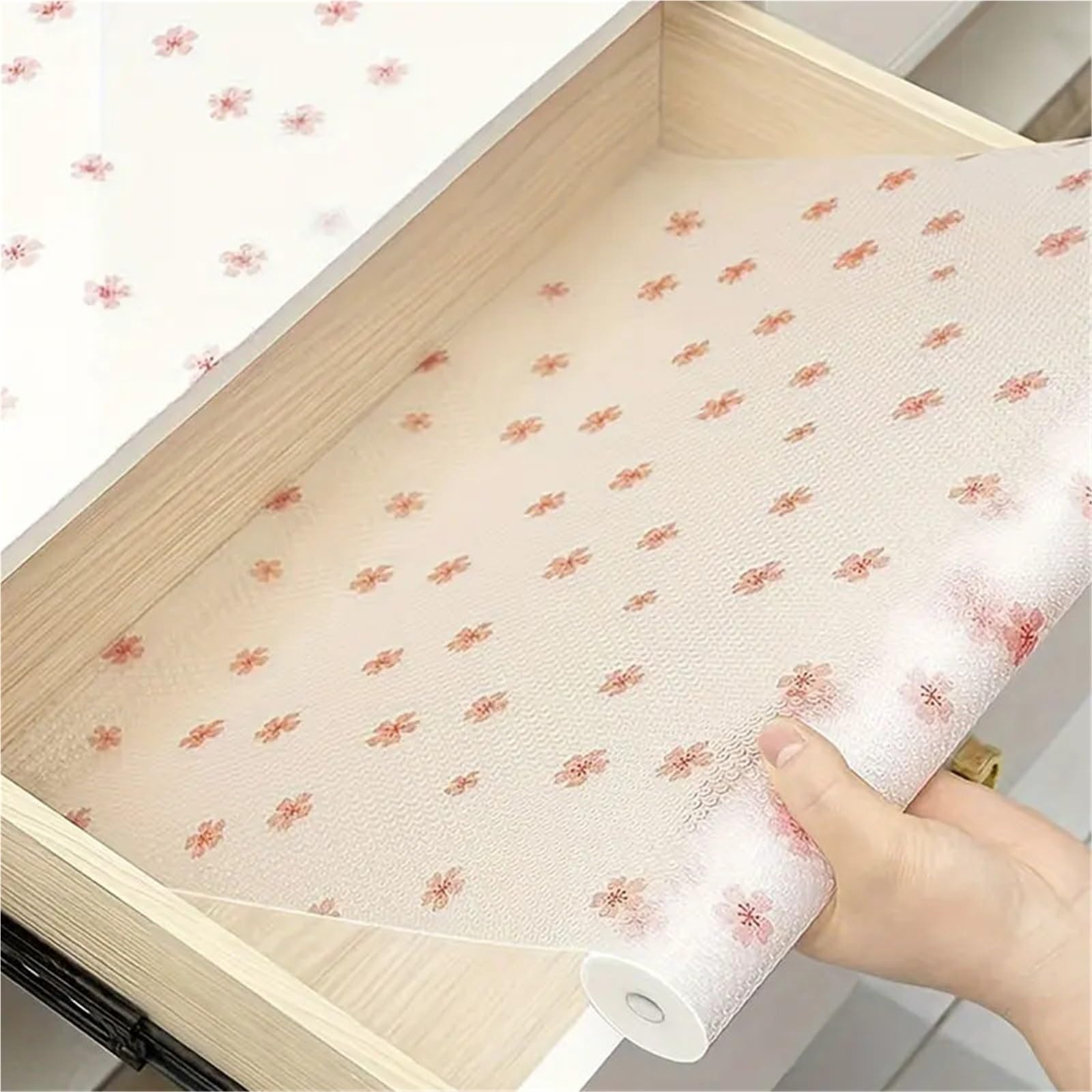 2 Stück Regaleinlage, EVA-verdickte Schrankeinlage, for Schrank, Regal, Kühlschrank, Schublade und Theke sowie Aufbewahrung, Wohnaccessoires FüR KüChenschräNke(100x45cm)