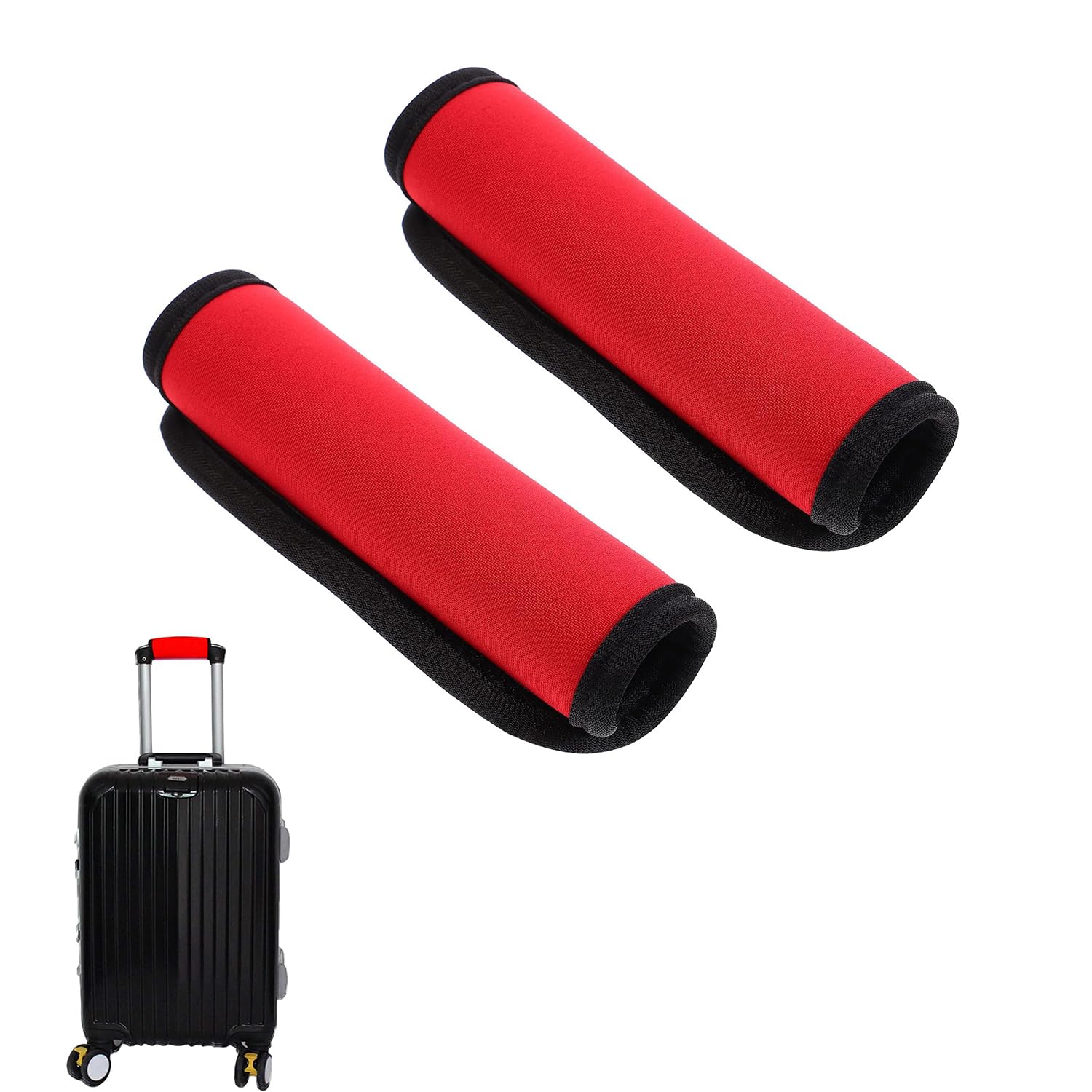 Amazon | 持ち手カバー 取っ手カバー ハンドル ソフトグリップ スーツ