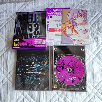 Amazon.co.jp: リリースザスパイス Blu-ray 全6巻 初回生産版