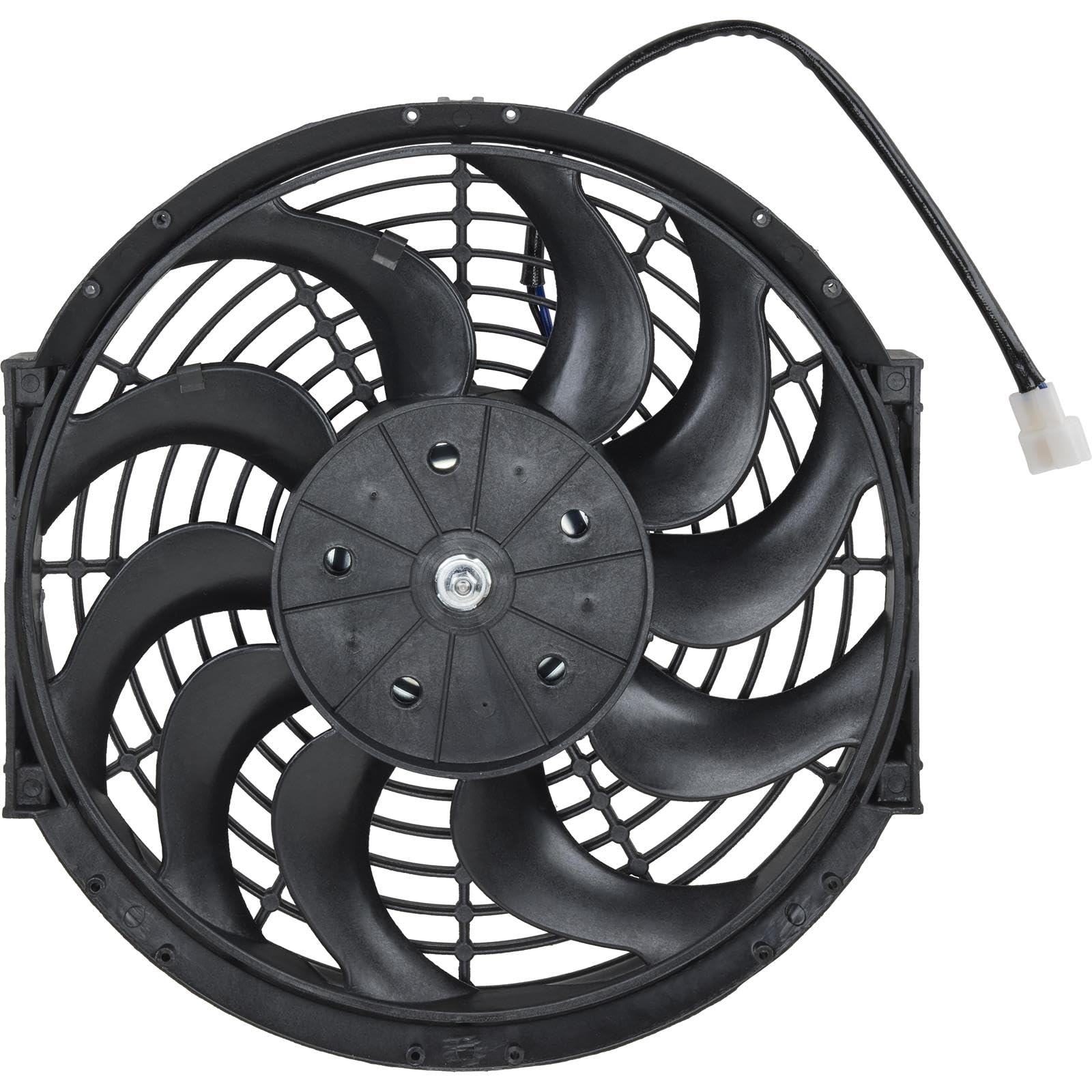 Amazon.com: Speedway Motors Universal Electric Radiator Cooling