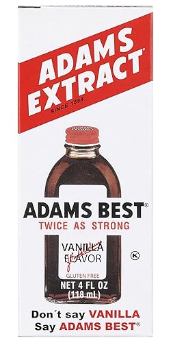 Miniatura 3 de Adams Best Extract (vainilla, 4 fl oz (paquete de 1))