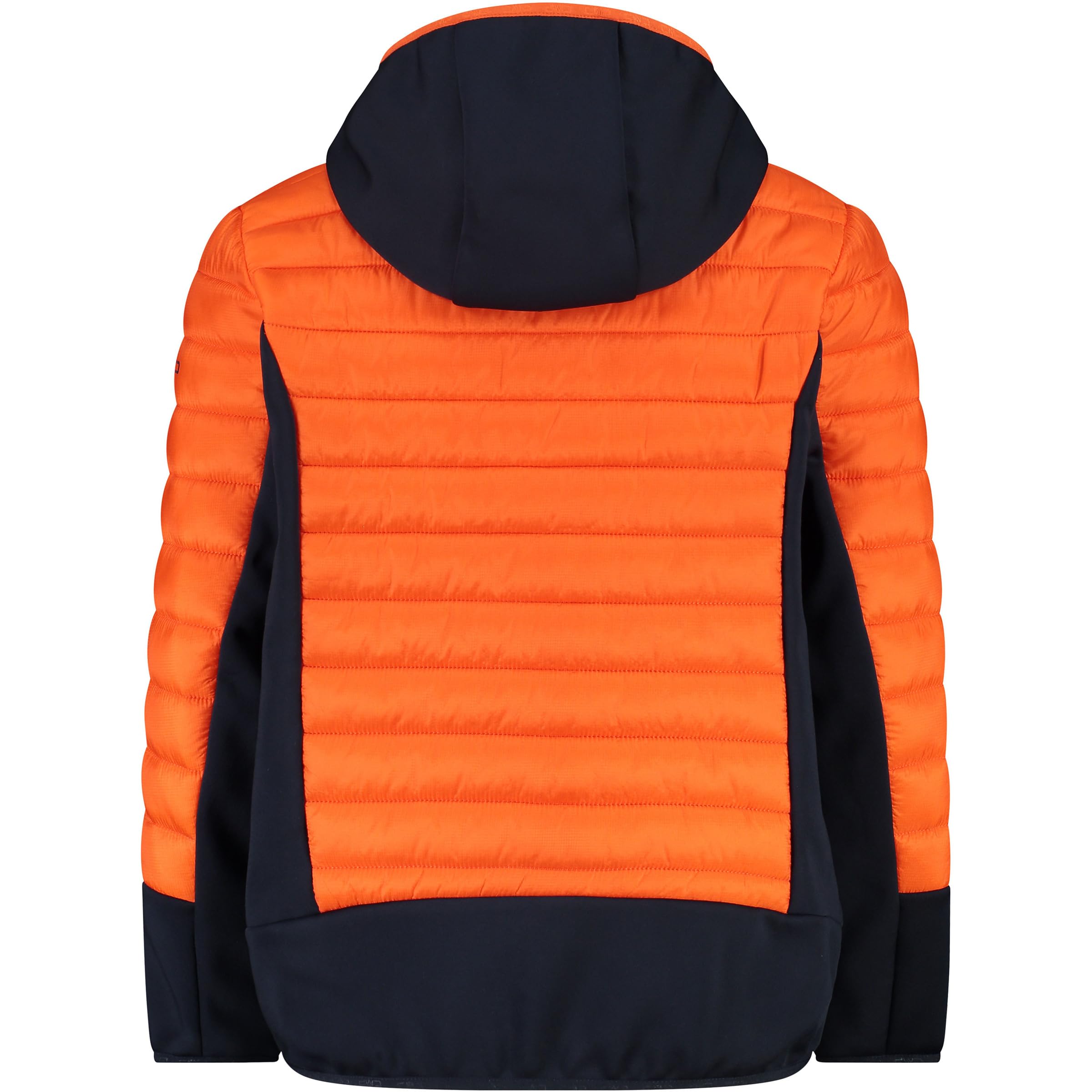 CMP Unisex Kinder Kid Jacket Hybrid Fix Hood Jacke